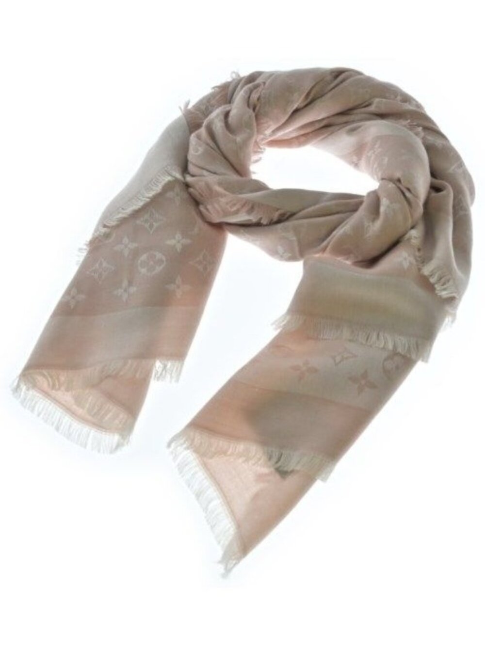 Louis Vuitton Shawl Scarf